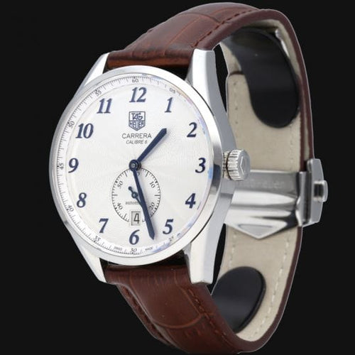 Montre Tag Heuer Montre Carrera Calibre 6 58 Facettes MT42814