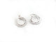 Boucles d'oreilles boucles d'oreilles DINH VAN creoles pulse 828512 or 18k  s 58 Facettes 265619