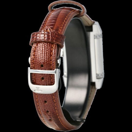 Montre Jaeger Lecoultre Montre Reverso Classique Lady 58 Facettes MT41404
