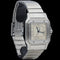 Montre Cartier Montre Santos Galbée Quartz 58 Facettes MT41462