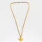 Collier AUGIS - Pendentif et chaine en or jaune 58 Facettes COL2877