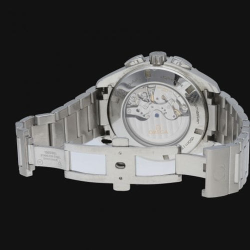 Montre Montre Omega Seamaster Aqua Terra GMT Chronographe 58 Facettes MT41777