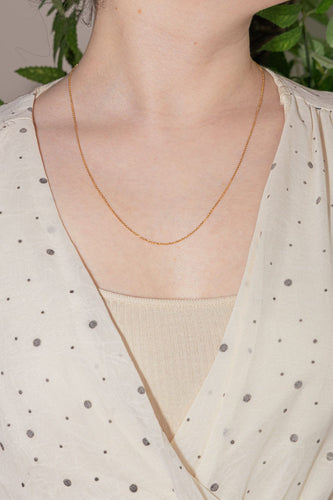 Collier Collier Chaîne Or rose 58 Facettes 2717303CN