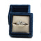Bague 55 Bague Trilogie - Or blanc et diamants 58 Facettes 1082