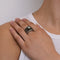 Bague 53 Bague Perle de Tahiti & Diamants 58 Facettes FL250
