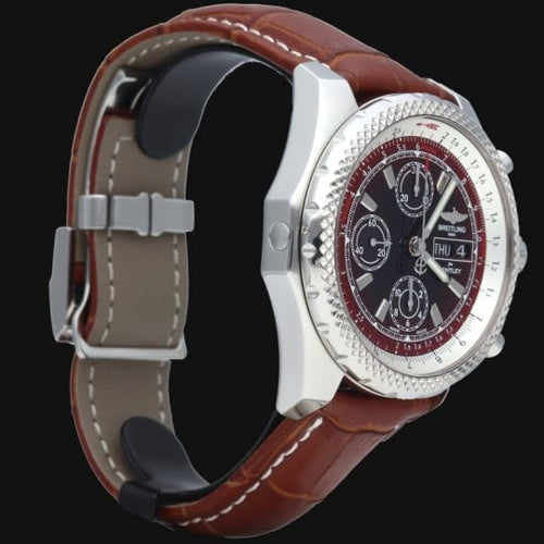 Montre Breitling Montre Bentley Gt Ii Chronograph 58 Facettes MT41042