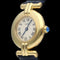 Montre Cartier Montre Colisée Vermeil 58 Facettes MT41706