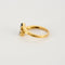 Bague 51 Bague saphirs et diamants brillants or jaune 58 Facettes 2086217