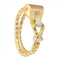 Montre Un murmure intemporel : la montre éventail emblématique de Boucheron 58 Facettes 23285-0081