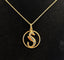 Pendentif Pendentif Hippocampe 58 Facettes LP162