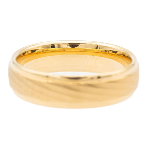 Bague 50 Bague Alliance Or jaune 58 Facettes 990265CN