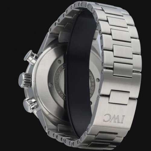 Montre Iwc Montre Aquatimer Chronograph 58 Facettes MT40886