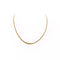 Collier Chaîne maille gourmette 58 Facettes 330073269