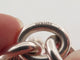 Bracelet bracelet HERMES parade chaine d'ancre gm 15.5 172.7gr en argent 925 58 Facettes 268354