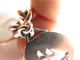 Bracelet vintage bracelet HERMES chaine d'ancre breloques marines t16 en argent 925 58 Facettes 267839