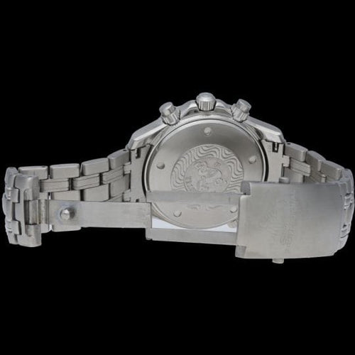 Montre Montre chronographe Omega Seamaster Diver Professional 300M 58 Facettes MT41364