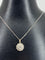 Pendentif Pendentif fleur en diamants 58 Facettes AB116