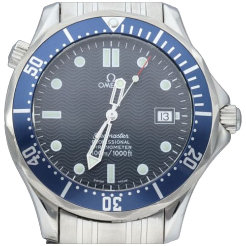 Montre Omega Montre Seamaster Diver Professional 300M 58 Facettes MT42627