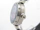 Montre montre LOUIS VUITTON tambour diver q103f automatique 39 mm acier 58 Facettes 266119