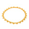 Collier Buccellati Collier  Or rose 58 Facettes 4624797CN