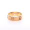 Bague 52 CARTIER - Bague Love en or rose 58 Facettes 94731