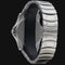 Montre Cartier Montre Santos Ronde 33Mm Automatique 58 Facettes MT41463