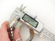 Montre vintage montre ROLEX datejust 16013 36 mm or et acier jubile automatique 58 Facettes 271034