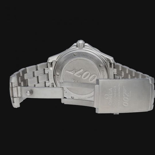Omega Montre Seamaster James Bond 007