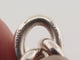 Bracelet bracelet HERMES parade chaine d'ancre gm 15.5 172.7gr en argent 925 58 Facettes 268354