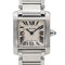 Montre Cartier Montre Tank Acier 58 Facettes 3866799RV