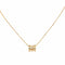 Collier Dinh Van Collier Pulse Or jaune Diamant 58 Facettes 4501009CN