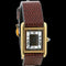 Montre Cartier Montre Tank Vermeil 58 Facettes MT43125