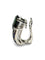 Boucles d'oreilles Boucles d'oreilles Mauboussin or blanc saphir 4,8 ct et diamants 0,40 ct 58 Facettes 987