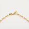 Collier POIRAY - Collier “Fuseau” en or jaune 58 Facettes