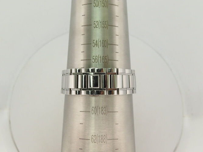 Montre montre CHAUMET class one 622c 48 diamants en acier 33 mm quartz lady 58 Facettes 267497