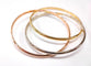Bracelet Bracelets jonc 3 ors 58 Facettes Brac.3ors-1343