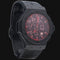 Montre Hublot Montre Big Bang Aero Bang Red Magic 44 Chronograph 58 Facettes MT40204