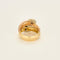 Bague 55,5 Bague trois ors entrelacés. 58 Facettes ARL0761