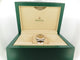 Montre montre ROLEX datejust champagne 178273 31 mm or & acier automatique 58 Facettes 249203
