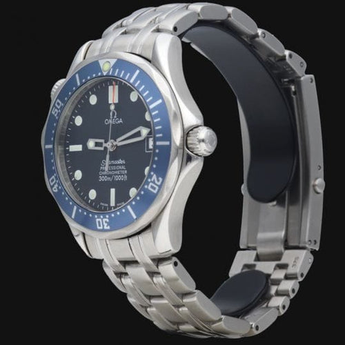 Montre Omega Montre Seamaster Diver 300M 58 Facettes MT43135