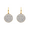 Boucles d'oreilles Pomellato Boucles d'oreilles Sabbia Or rose, Or blanc Diamant 58 Facettes 4174318RV