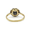 Bague 57 Bague or, platine & diamants 58 Facettes 250015R