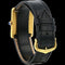 Montre Cartier Montre Tank Vermeil 58 Facettes MT44886