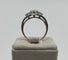 Bague 52 Bague ART DECO Diamants, 2 ors 58 Facettes