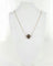 Collier MORGANNE BELLO - Collier trèfle quartz fumé 58 Facettes