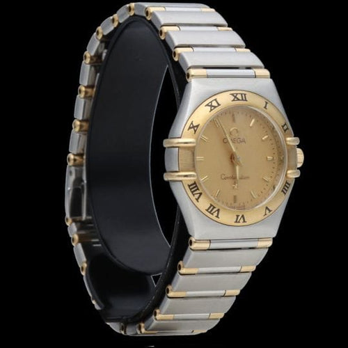 Montre Omega Montre Constellation 58 Facettes MT44008