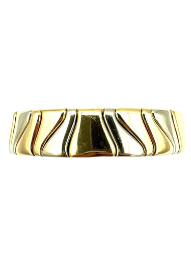 Bracelet MARINA B. Bracelet 2 ors 18K 58 Facettes