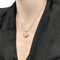 Collier Collier Chopard "Happy Diamonds" or jaune, diamants. 58 Facettes 34421
