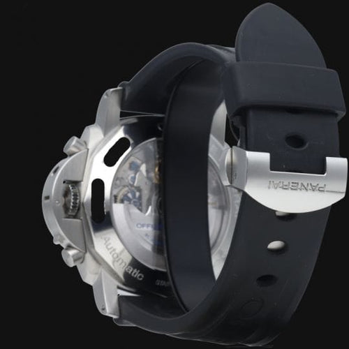 Montre Montre Panerai Luminor Flyback Rettrapante 58 Facettes MT41955
