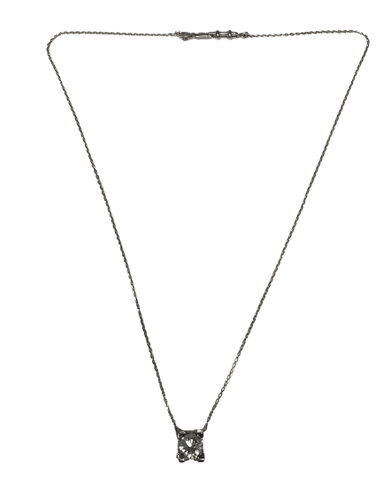 Collier CARTIER - COLLIER "C DE CARTIER" OR 18K DIAMANT 1,10CTS 58 Facettes